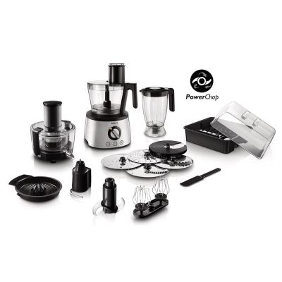 23. Philips HR7778/00 Küchenmaschine (1300W)