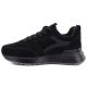 3. Damenschuhe aus schwarzem Leder Vinceza FIO27-67006