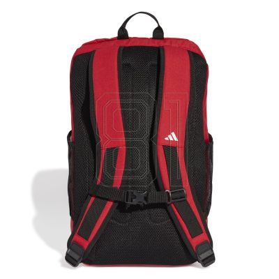 5. Adidas Manchester United backpack IY0439