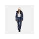 2. ROSSIGNOL W JCC BOOSTER HZ Damen-Sweatshirt weiß