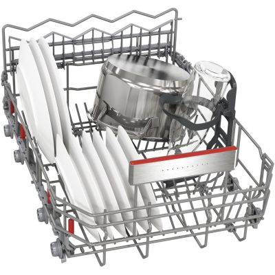 6. BOSCH SPV6ZMX17E Einbaugeschirrspüler