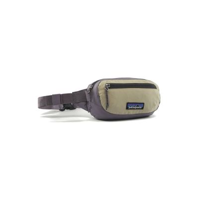 Terravia Mini-Hüfttasche – Patagonia-Optik, Steinoptik