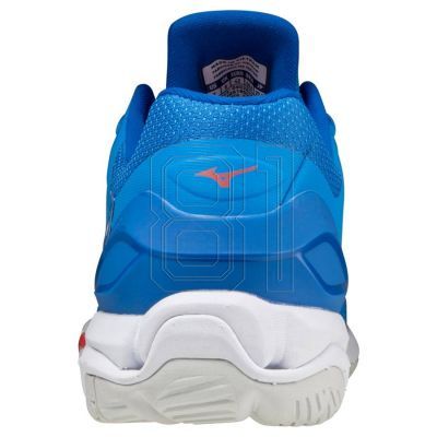 5. Mizuno Wave Stealth 5 M X1GA180024 Hallenschuhe