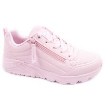 Skechers Uno Lite Kinder-Sportschuhe, pink, modisch