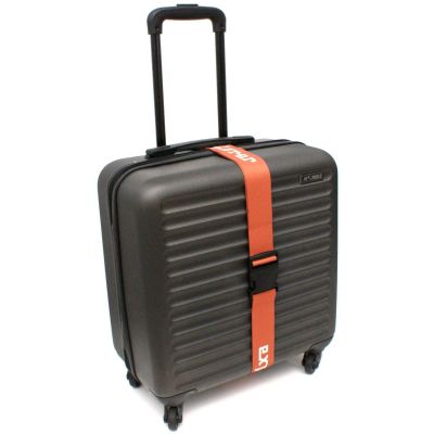 4. UNIVERSAL-KOFFERSICHERUNGSGURT 180x5CM PROWORLD BRAUN