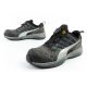 8. Puma Charge Black Disc Low S1P ESD HRO SRC Arbeitsschuhe Schwarz BOA
