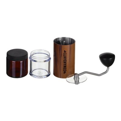 10. C40 MK4 Nitro Liquid Amber Comandante Kaffeemühle