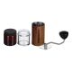 10. C40 MK4 Nitro Liquid Amber Comandante Kaffeemühle