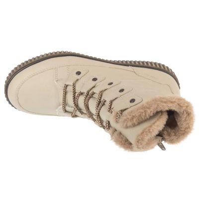 3. Rieker Stiefeletten Y4305-60 Beige 37