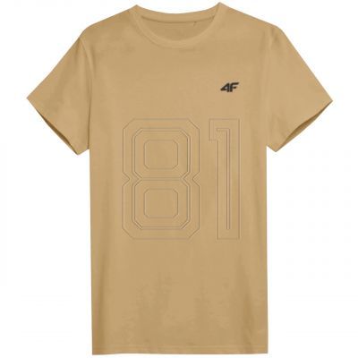 T-Shirt 4F M3096 M 4FWSS25TTSHM3096 83S