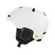 Skihelm POC Fornix MIPS weiß matt M/L