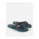 RIP CURL Icons Of Surf Bloom Open Toe Turquoise Beach Flip-Flops