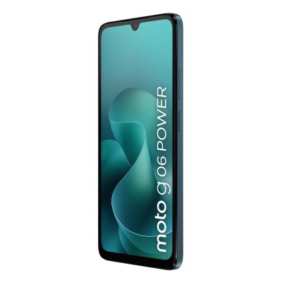 5. Motorola Moto G06 Power 8/256GB Blau