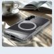 9. Nillkin Nature TPU Pro Magnetische Hülle mit MagSafe für Samsung S25 – weiß