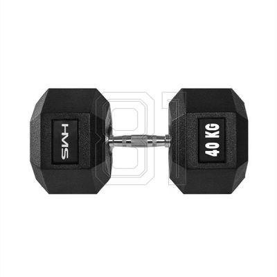 HMS Hex Pro 40 KG Hantel
