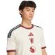 5. adidas Manchester United Herren-Auswärtstrikot 26/27, Beige, KA6876