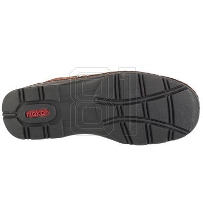 4. Rieker Stiefeletten M 05342-22 Schuhe