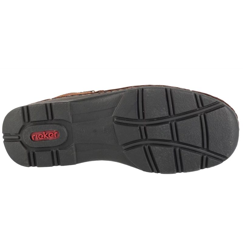 4. Rieker Stiefeletten M 05342-22 Schuhe