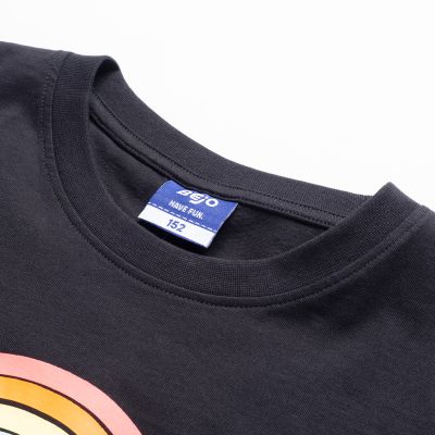 3. Kinder-T-Shirt mit kurzen Ärmeln, Feiertag JRG