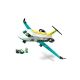 5. LEGO City 60465 Krankenwagenflugzeug