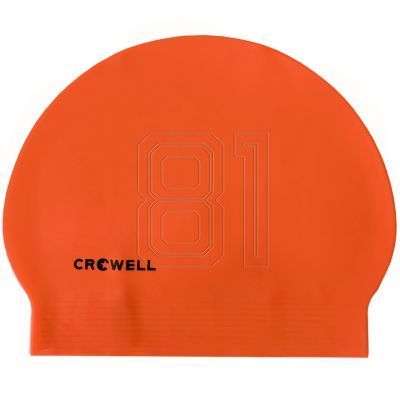 7. Crowell Ucho Bora Badekappe marineblau col.3