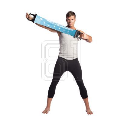 2. Pilatesband mit Griffen BB 2350