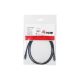 3. Equip 128441 USB-Kabel USB4 Gen 4x2 1,2 m USB-C 80 Gbit/s 240 W Schwarz