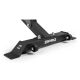 14. ZIPRO SUPERSET Verstellbare Trainingsbank, verstellbare Rückenlehne, verstellbarer Sitz, Fitnessstudio, Heimstudio, Schwarz