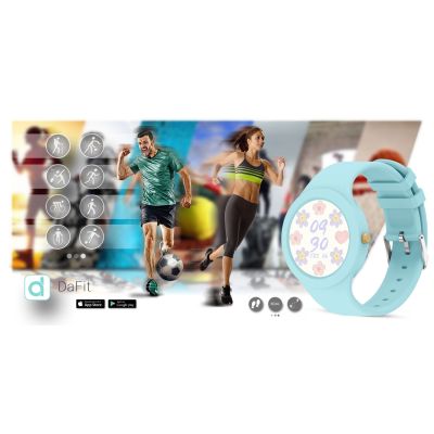 13. Gravity GT14-4 Damen-Smartwatch