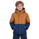 3. Kinder-Winterjacke Trollkids Kids Hallingdal Jacket, Outdoor, orange/blau (226-805)