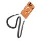 22. Spigen Ultra Hybrid MagSafe Case für iPhone 17 Pro Max - Klar und Weiß