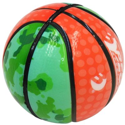 4. Hüpfender Basketball aus PU, beste Sportartikel