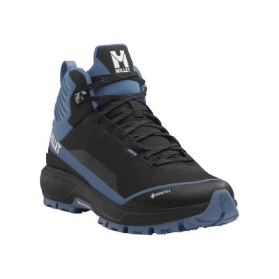 MILLET W Wanaka Mid Gtx Schwarze Schuhe