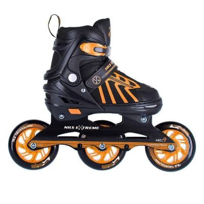 NILS EXTREME NA18812 A ORANGE ROLLSCHUHE GRÖSSE S (29-33)