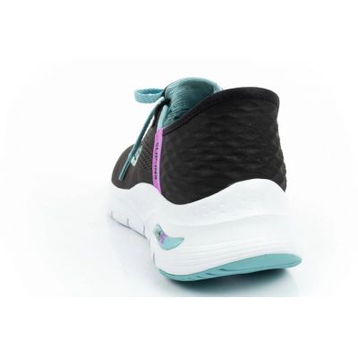 6. Skechers W 149568/BKMT Sportschuhe