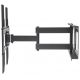 3. Manhattan 461252 Monitorhalterung/Ständer 139,7 cm (55") Wandmontage Schwarz
