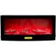 9. DEKORATIVER KAMIN 50 x 23 CM LED 3D USB FERNBEDIENUNG FLAMMENEFFEKT FARBWECHSEL