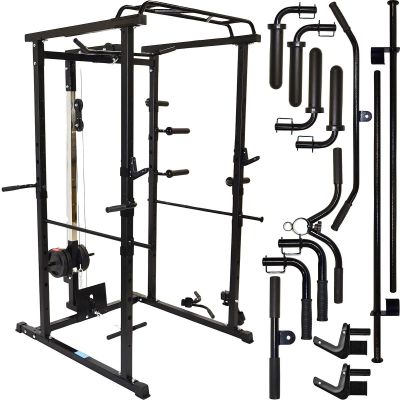 26. ATLAS MULTIFUNKTIONALES TRAININGSGATE XQMAX