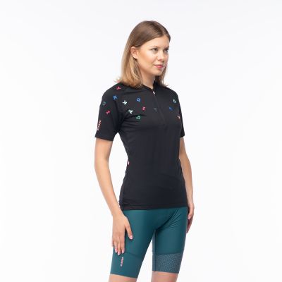 11. Radvik Delta W Radtrikot 92800617768