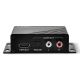 4. Lindy 38361 Audio-Datei-Konverter Schwarz