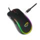 16. ESPERANZA KABELGEBUNDENE MAUS 7D FÜR GAMER HESPERIS USB-C EGM303