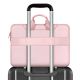 6. Tech-Protect Pocket Laptoptasche 15-16 – Rosa