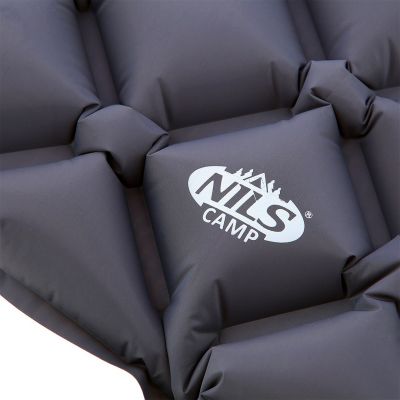 5. Nils Camp NC4006 Campingmatte mit Pumpe - 5 cm 15-05-028