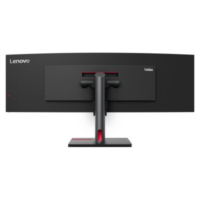 11. Lenovo ThinkVision P49w-30 Computermonitor, 124,5 cm (49 Zoll), 5120 x 1440 Pixel, Dual-WQHD-LED, Schwarz