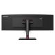 11. Lenovo ThinkVision P49w-30 Computermonitor, 124,5 cm (49 Zoll), 5120 x 1440 Pixel, Dual-WQHD-LED, Schwarz