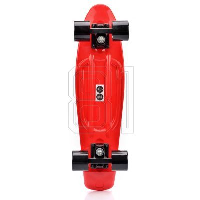 5. Meteor Plastic Skateboard 22626