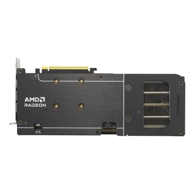 7. ASUS Prime -RX9060XT-O8G AMD Radeon RX 9060 XT 8GB GDDR6