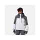 ROSSIGNOL Hero Velika Isolierte Herren-Skijacke Grau