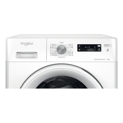 5. Whirlpool FFS 7469 W EE Waschmaschine Frontlader 7 kg 1351 RPM Weiß