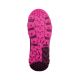 4. Trollkids Kinder Tronfjell Hiker Mid Wasserdichte Rosa Wanderschuhe (476-234)